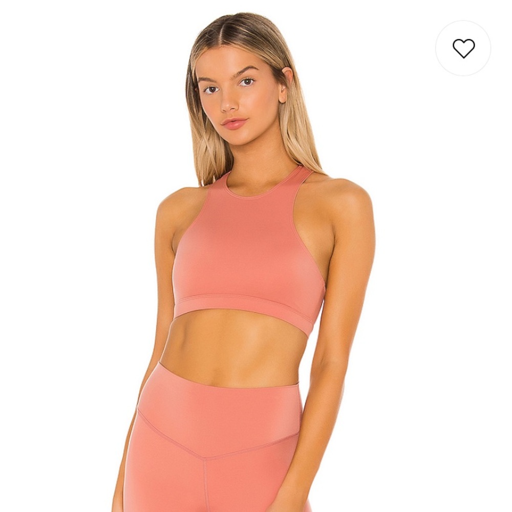 Lovewave The Carerra Bra in Blush Rose - Picture 1 of 4